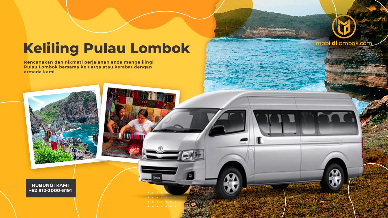 Wisata Lombok